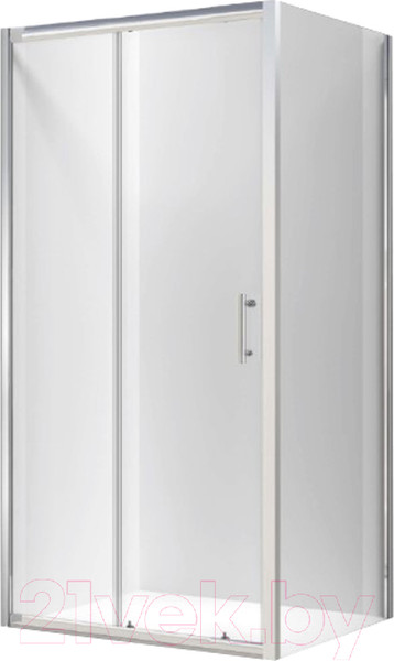 Изображение товара Душевой уголок PELICAN 100x100x190 / SSW020110+BP2010