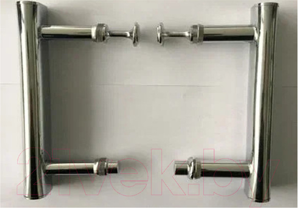 Изображение товара Душевой уголок PELICAN 100x100x190 / SSW020110+BP2010