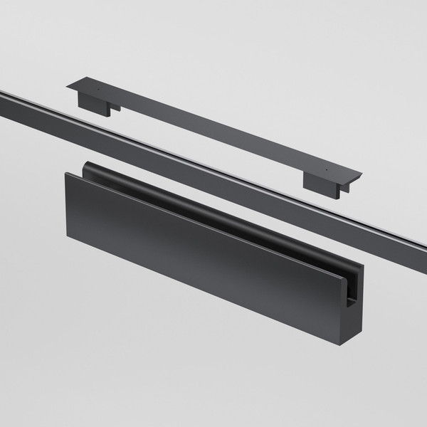 Изображение товара Трековый светильник Elektrostandard Esthetic Magnetic 85121/01 12W 3000K (черный)