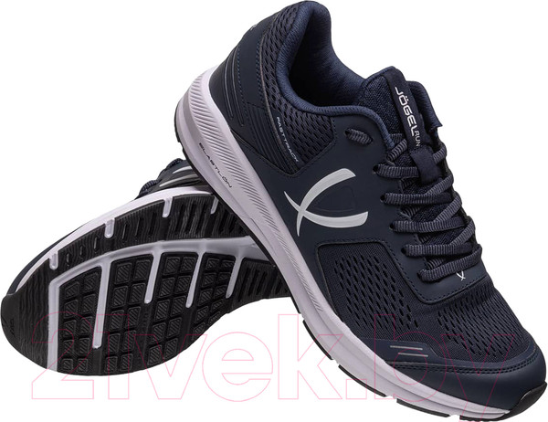 Изображение товара Кроссовки Jogel Fasttrack (р-р 43.5, темно-синий/белый)