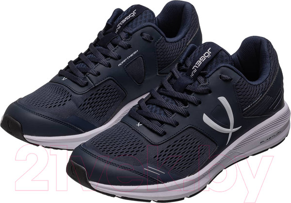 Изображение товара Кроссовки Jogel Fasttrack (р-р 43.5, темно-синий/белый)