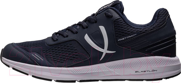 Изображение товара Кроссовки Jogel Fasttrack (р-р 43.5, темно-синий/белый)