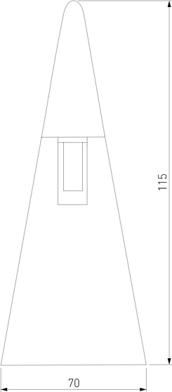 Изображение товара Трековый светильник Elektrostandard Esthetic Magnetic 85117/01 5W 3000K (черный)