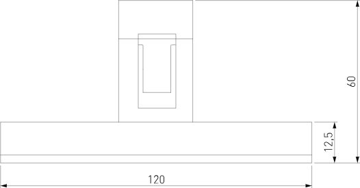 Изображение товара Трековый светильник Elektrostandard Esthetic Magnetic 85124/01 7W 3000K (черный)
