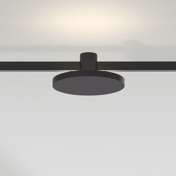 Изображение товара Трековый светильник Elektrostandard Esthetic Magnetic 85124/01 7W 3000K (черный)