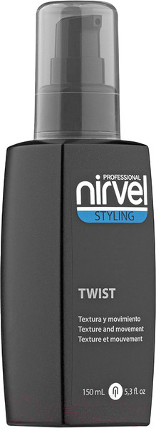 Изображение товара Крем для укладки волос Nirvel Twist Для мультиукладки (150мл)