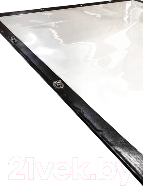 Изображение товара Мягкое окно Ledom 1400x1000 (малая поворотная скоба)