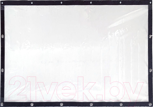 Изображение товара Мягкое окно Ledom 1200x1200 (малая поворотная скоба)