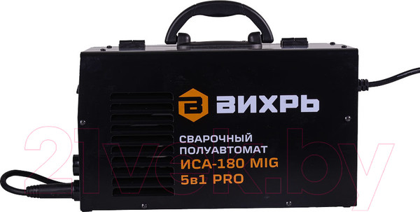 Изображение товара Полуавтомат сварочный Вихрь ИСА-180 MIG PRO 65/184