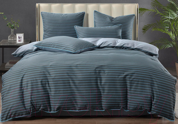 Изображение товара Комплект постельного белья Sofi de Marko Каррос Евро / Евро-4586