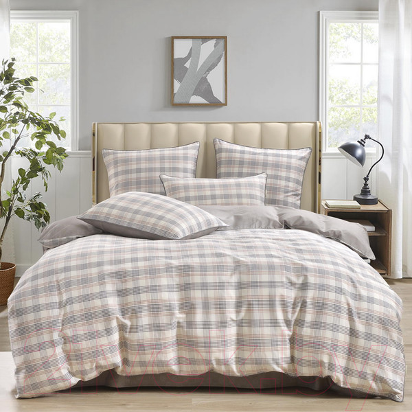 Изображение товара Комплект постельного белья Sofi de Marko Лавр Евро / Евро-5678