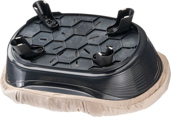 Изображение товара Лежанка для животных Ferplast Throne 4 / 70154017 (черный)