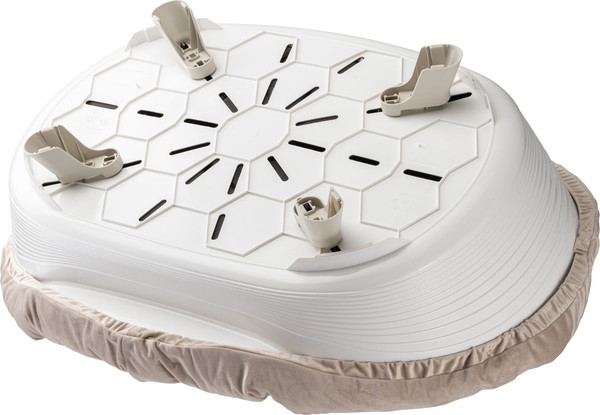 Изображение товара Лежанка для животных Ferplast Throne 8 / 70158011 (белый)