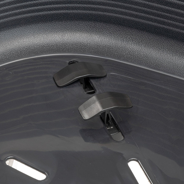 Изображение товара Лежанка для животных Ferplast Throne 8 / 70158017 (черный)