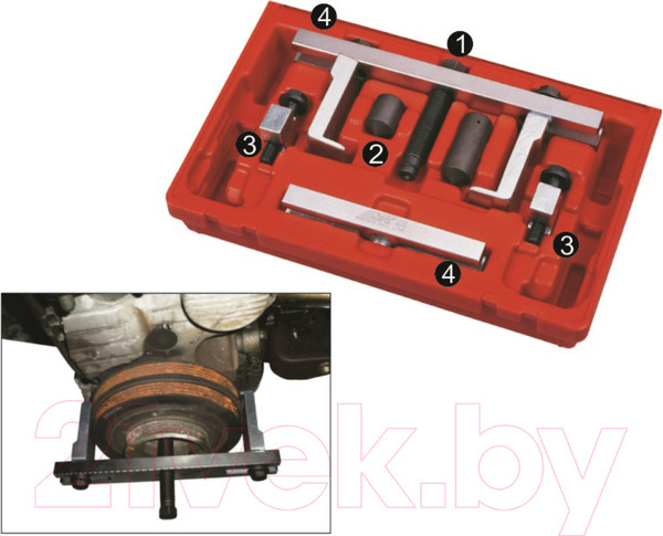 Изображение товара Съемник JTC JTC-1350