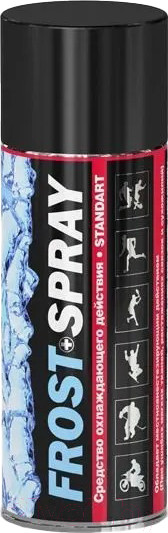 Изображение товара Спрей для тела Frost Spray Охлаждающий (400мл)