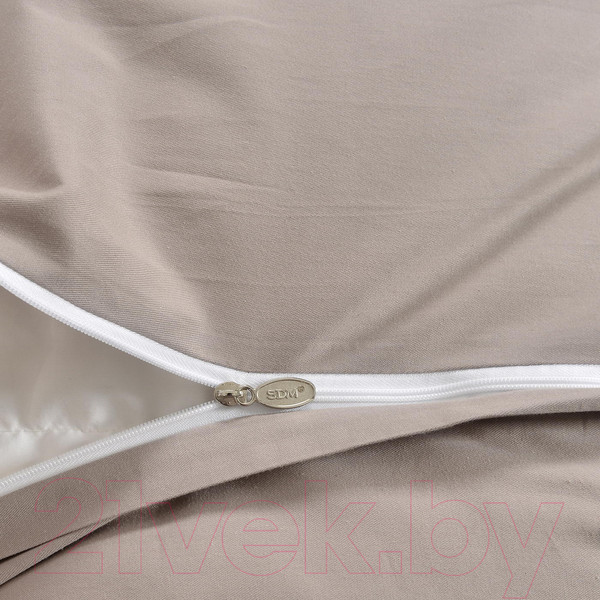 Изображение товара Комплект постельного белья Sofi de Marko Джерардо Евро / Евро-5680 (горчица)