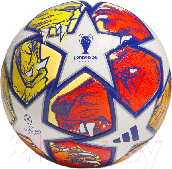 Изображение товара Футбольный мяч Adidas UCL Competition / IN9333 (размер 4)