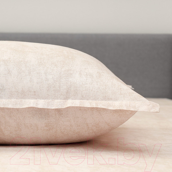 Изображение товара Комплект постельного белья Sofi de Marko Стефани Евро / Евро-Ст-кр (кремовый)