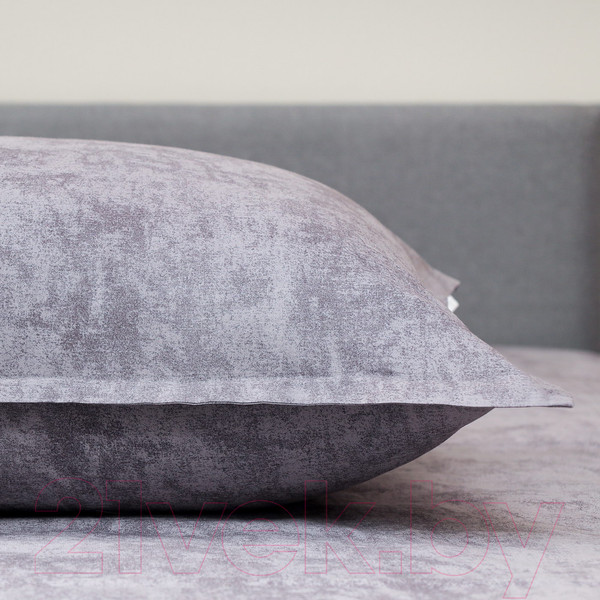 Изображение товара Комплект постельного белья Sofi de Marko Стефани Евро / Евро-Ст-мк (мокко)