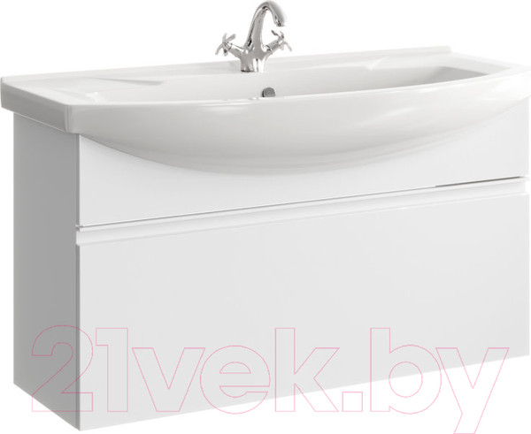 Изображение товара Тумба с умывальником Aqwella Rodos ROD01101