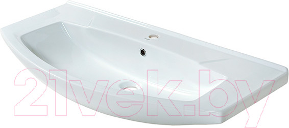 Изображение товара Тумба с умывальником Aqwella Rodos ROD01101