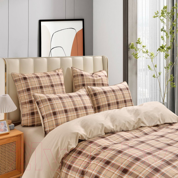 Изображение товара Комплект постельного белья Sofi de Marko Адриан Евро / Евро-1117