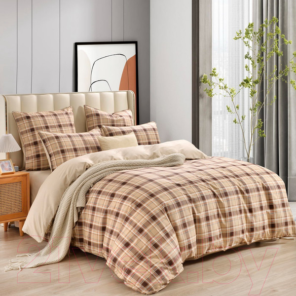 Изображение товара Комплект постельного белья Sofi de Marko Адриан Евро / Евро-1117