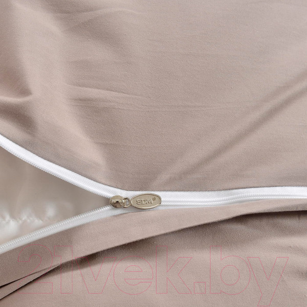 Изображение товара Комплект постельного белья Sofi de Marko Алан 2х / 2х-5666 (желтый)