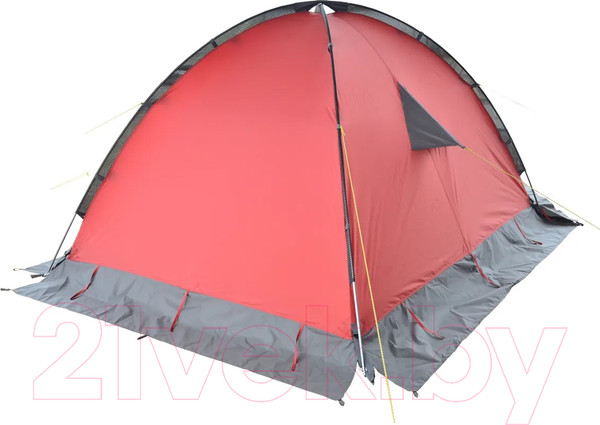 Изображение товара Палатка BTrace Storm 2 (красный)