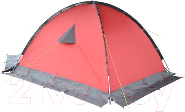 Изображение товара Палатка BTrace Storm 2 (красный)