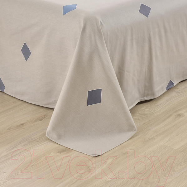 Изображение товара Комплект постельного белья Sofi de Marko Варгус 2х / 2x-4894