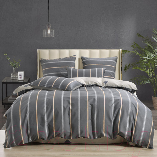 Изображение товара Комплект постельного белья Sofi de Marko Варгус 2х / 2x-4894