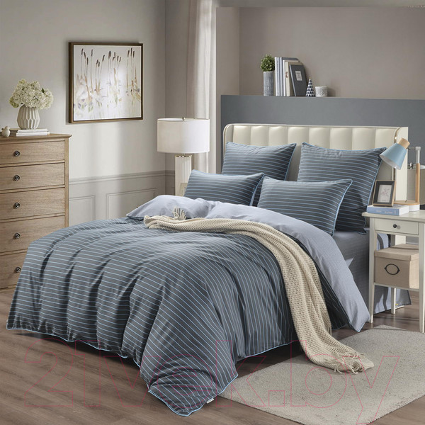 Изображение товара Комплект постельного белья Sofi de Marko Каррос Евро / Евро-4586