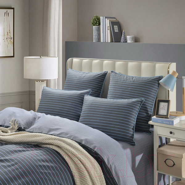 Изображение товара Комплект постельного белья Sofi de Marko Каррос Евро / Евро-4586