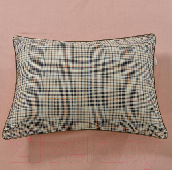 Изображение товара Комплект постельного белья Sofi de Marko Лавр 1.6 / 1.6-5690 (розовый)