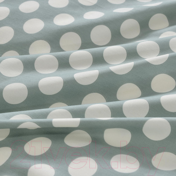 Изображение товара Комплект постельного белья Sofi de Marko Модест Евро / Евро-5700 (зеленый)