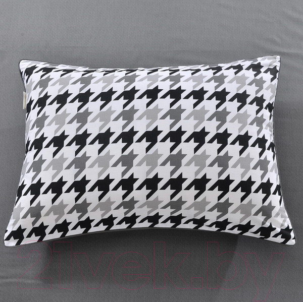 Изображение товара Комплект постельного белья Sofi de Marko Пикасо 1.6 / 1.6-5170 (серый)