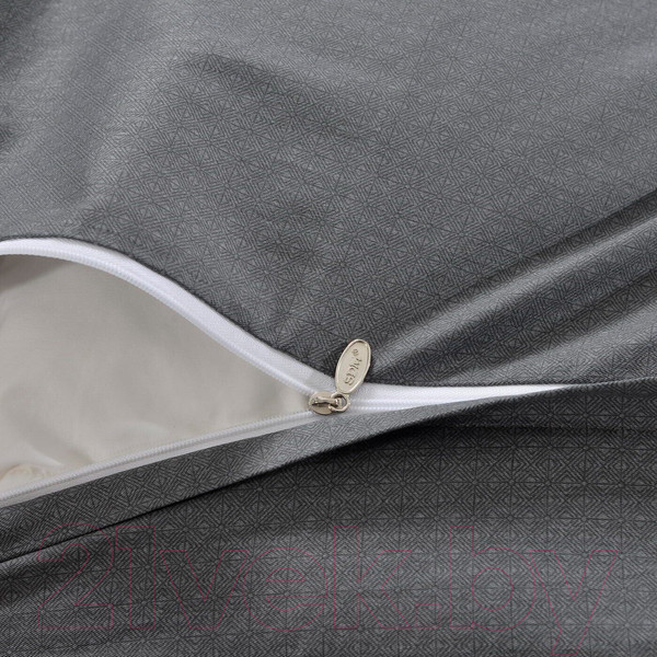 Изображение товара Комплект постельного белья Sofi de Marko Пикасо 1.6 / 1.6-5170 (серый)