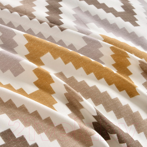 Изображение товара Комплект постельного белья Sofi de Marko Родос Евро / Евро-5689