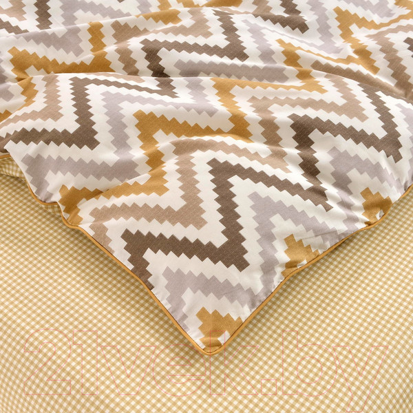 Изображение товара Комплект постельного белья Sofi de Marko Родос Евро / Евро-5689