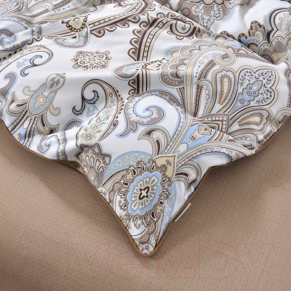 Изображение товара Комплект постельного белья Sofi de Marko Атрия 7Е / 7Е-5702 (бежевый)