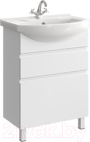 Изображение товара Тумба под умывальник Aqwella Rodos ROD01062N