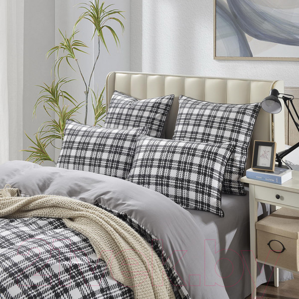 Изображение товара Комплект постельного белья Sofi de Marko Кронос Евро / Евро-4226