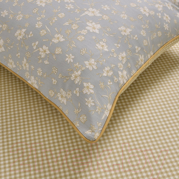 Изображение товара Комплект постельного белья Sofi de Marko Лейма 2х / 2х-5692