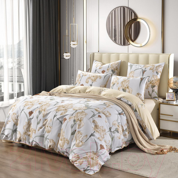 Изображение товара Комплект постельного белья Sofi de Marko Дарлайн 1.6 / 1.6-5698