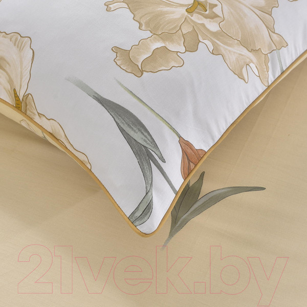 Изображение товара Комплект постельного белья Sofi de Marko Дарлайн Евро / Евро-5698