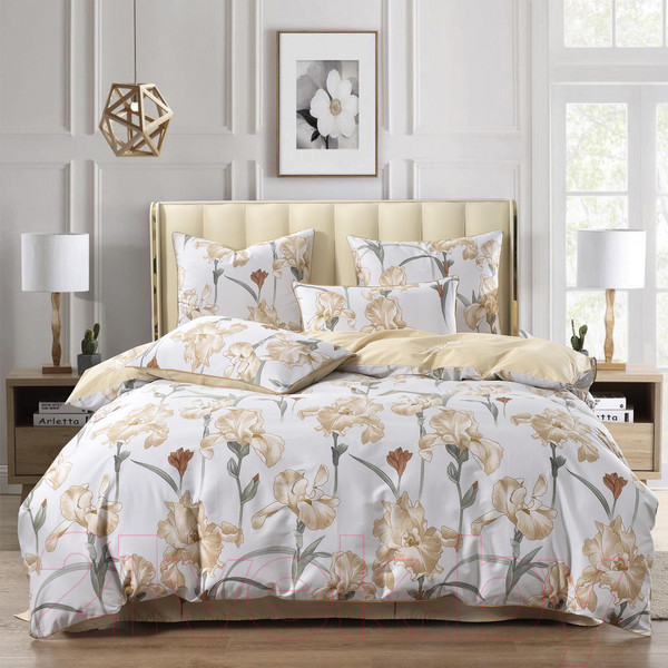 Изображение товара Комплект постельного белья Sofi de Marko Дарлайн Евро / Евро-5698