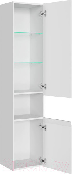 Изображение товара Шкаф-пенал для ванной Aqwella Rodos / ROD0535