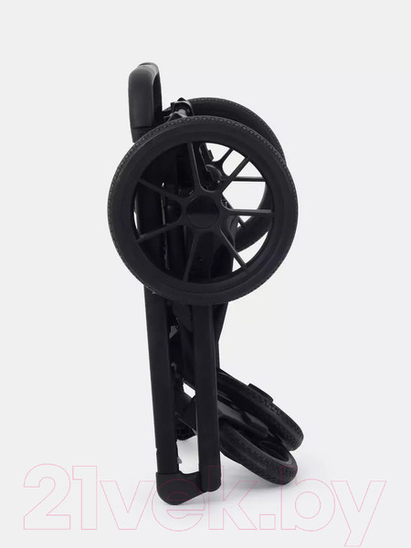 Изображение товара Детская универсальная коляска Rant Basic Nexus 3 в 1 / RA107 (черный)